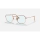 HEXAGONAL WASHED EVOLVE
Lenses: Light Blue Photochromic Classic  +  Frame: Copper