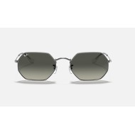 OCTAGONAL CLASSICLenses: Grey Gradient  +  Frame: Gunmetal