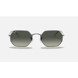 OCTAGONAL CLASSICLenses: Grey Gradient  +  Frame: Gunmetal