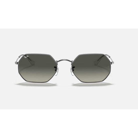 OCTAGONAL CLASSICLenses: Grey Gradient  +  Frame: Gunmetal