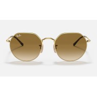 JACK
Lenses: Light Brown Gradient  +  Frame: Gold