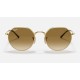 JACK
Lenses: Light Brown Gradient  +  Frame: Gold