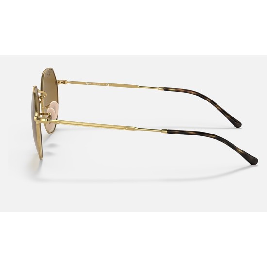 JACK
Lenses: Light Brown Gradient  +  Frame: Gold