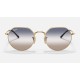 JACK
Lenses: Blue/Brown Gradient  +  Frame: Gold