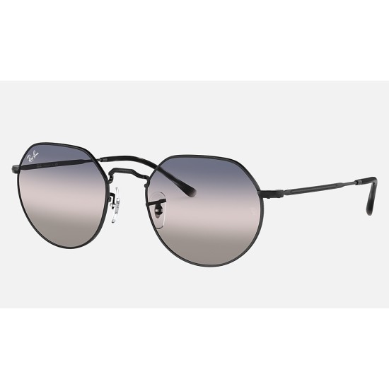 JACK
Lenses: Pink/Blue Gradient  +  Frame: Black