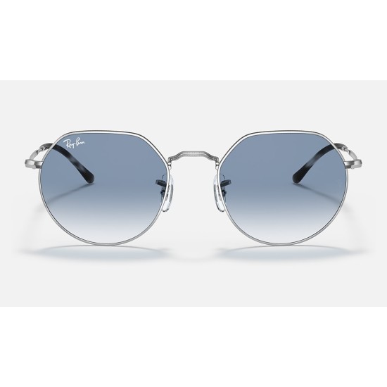 JACK
Lenses: Light Blue Gradient  +  Frame: Silver