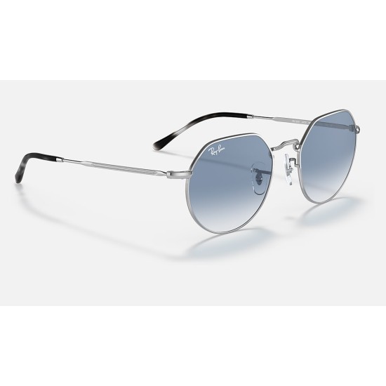 JACK
Lenses: Light Blue Gradient  +  Frame: Silver
