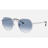 JACK
Lenses: Light Blue Gradient  +  Frame: Silver