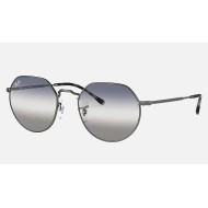 JACK
Lenses: Blue/Grey Gradient  +  Frame: Gunmetal