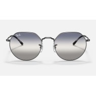 JACK
Lenses: Blue/Grey Gradient  +  Frame: Gunmetal