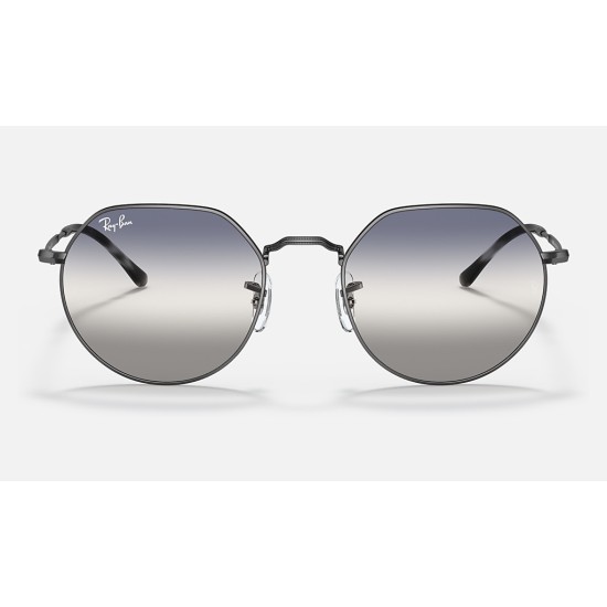 JACK
Lenses: Blue/Grey Gradient  +  Frame: Gunmetal