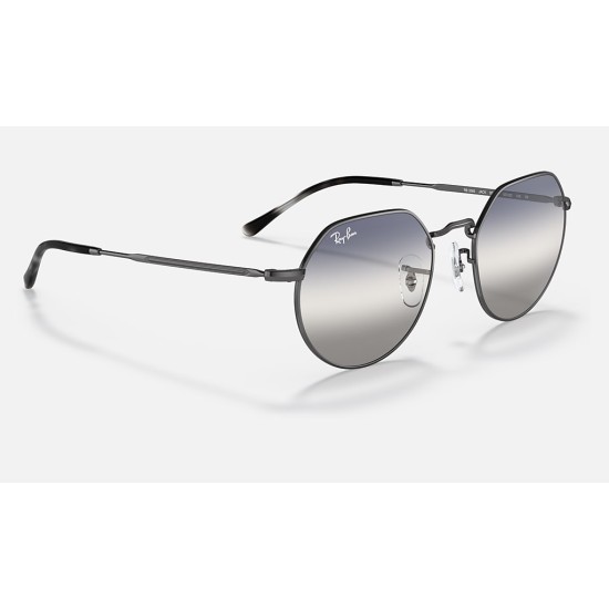 JACK
Lenses: Blue/Grey Gradient  +  Frame: Gunmetal