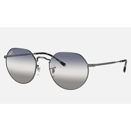 JACK
Lenses: Blue/Grey Gradient  +  Frame: Gunmetal