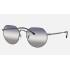 JACK
Lenses: Blue/Grey Gradient  +  Frame: Gunmetal