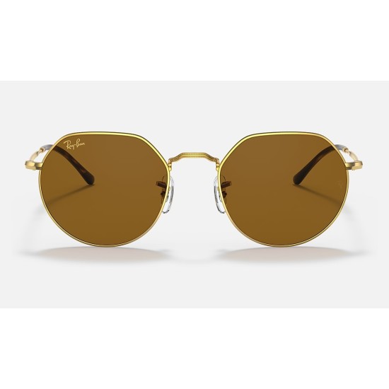 Jack
Lenses: Brown Classic B-15  +  Frame: Legend Gold