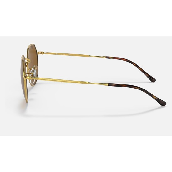 Jack
Lenses: Brown Classic B-15  +  Frame: Legend Gold