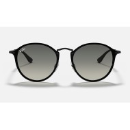 BLAZE ROUND
Lenses: Grey Gradient  +  Frame: Black