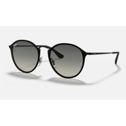 BLAZE ROUND
Lenses: Grey Gradient  +  Frame: Black