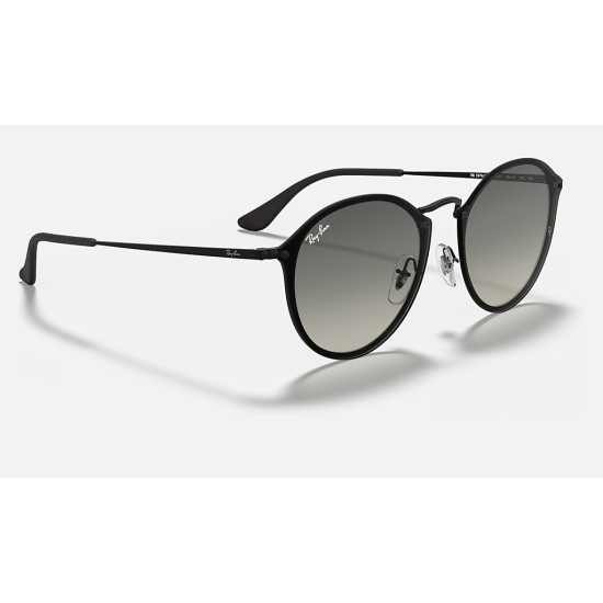 BLAZE ROUND
Lenses: Grey Gradient  +  Frame: Black