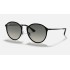 BLAZE ROUND
Lenses: Grey Gradient  +  Frame: Black