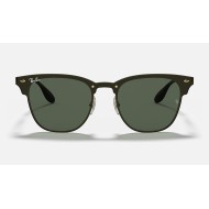 BLAZE CLUBMASTER
Lenses: Green Classic  +  Frame: Gold