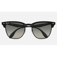 BLAZE CLUBMASTER
Lenses: Grey Gradient  +  Frame: Black