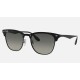 BLAZE CLUBMASTER
Lenses: Grey Gradient  +  Frame: Black