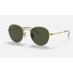 DAVID
Lenses: Green Classic  +  Frame: Gold