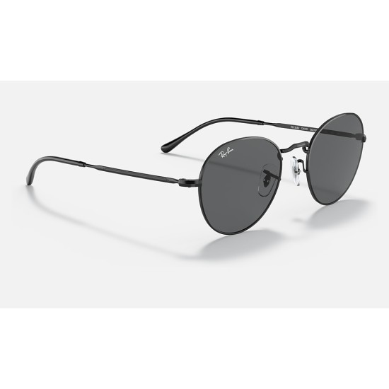 DAVIDLenses: Grey Classic  +  Frame: Black