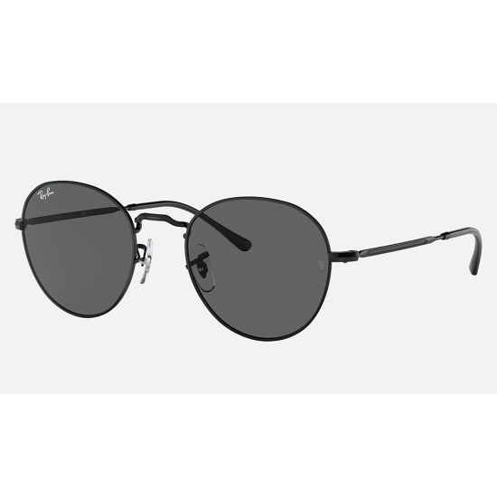 DAVIDLenses: Grey Classic  +  Frame: Black