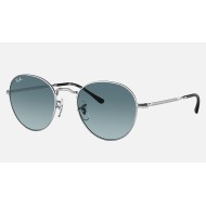 DAVID
Lenses: Blue Gradient  +  Frame: Silver