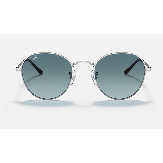 DAVID
Lenses: Blue Gradient  +  Frame: Silver
