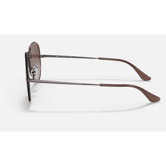 BLAZE AVIATOR
Lenses: Brown Gradient  +  Frame: Gunmetal