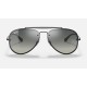 BLAZE AVIATOR
Lenses: Grey Gradient  +  Frame: Black