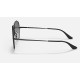 BLAZE AVIATOR
Lenses: Grey Gradient  +  Frame: Black
