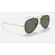 BLAZE AVIATOR
Lenses: Green Classic  +  Frame: Gold