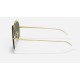 BLAZE AVIATOR
Lenses: Green Classic  +  Frame: Gold