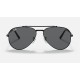NEW AVIATOR
Lenses: Grey Classic  +  Frame: Black