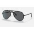 NEW AVIATOR
Lenses: Grey Classic  +  Frame: Black