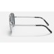 NEW AVIATOR
Lenses: Blue Classic  +  Frame: Silver