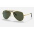 NEW AVIATOR
Lenses: Green Classic  +  Frame: Legend Gold