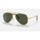 NEW AVIATOR
Lenses: Green Classic  +  Frame: Legend Gold