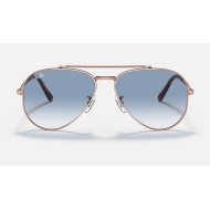 NEW AVIATOR
Lenses: Blue Gradient  +  Frame: Rose Gold