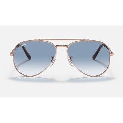 NEW AVIATOR
Lenses: Blue Gradient  +  Frame: Rose Gold
