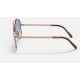 NEW AVIATOR
Lenses: Blue Gradient  +  Frame: Rose Gold