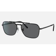 NEW CARAVANLenses: Grey Classic  +  Frame: Black