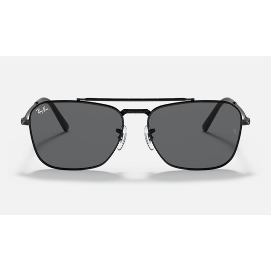 NEW CARAVANLenses: Grey Classic  +  Frame: Black