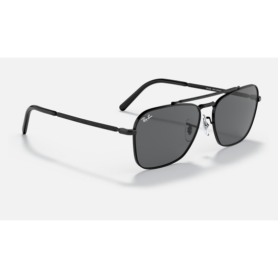 NEW CARAVANLenses: Grey Classic  +  Frame: Black