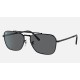 NEW CARAVANLenses: Grey Classic  +  Frame: Black