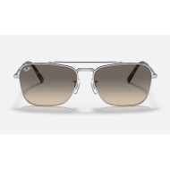 NEW CARAVANLenses: Grey Gradient  +  Frame: Silver